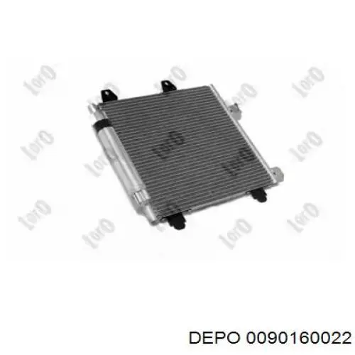 0090160022 Depo/Loro/Abakus