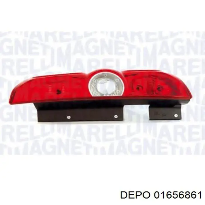 15233501 Iparlux Luz intermitente de espejo retrovisor izquierdo