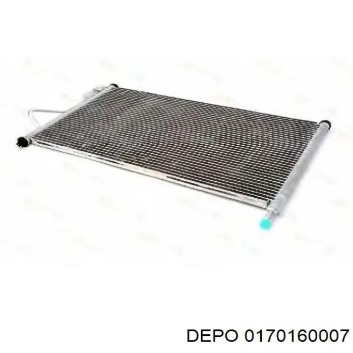 017-016-0007 Depo/Loro condensador aire acondicionado