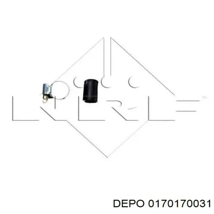 0170170031 Depo/Loro/Abakus