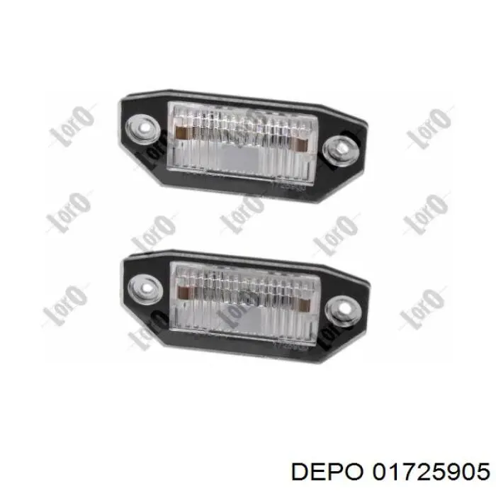 01725905 Depo/Loro/Abakus