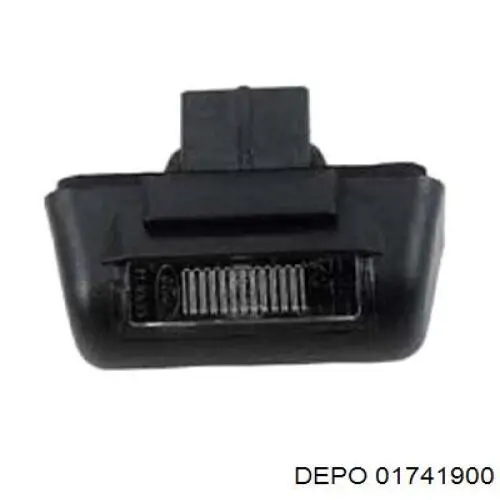 Luz matricula 01741900 Depo/Loro/Abakus