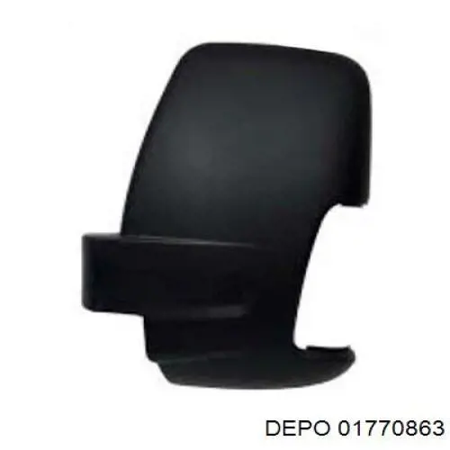 017-70-863 Depo/Loro luz intermitente de retrovisor exterior izquierdo