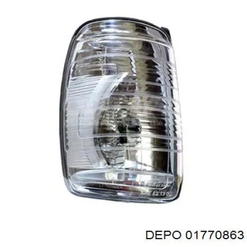 Luz intermitente de espejo retrovisor izquierdo Ford 2208678 precio, desde 8,95 EUR
