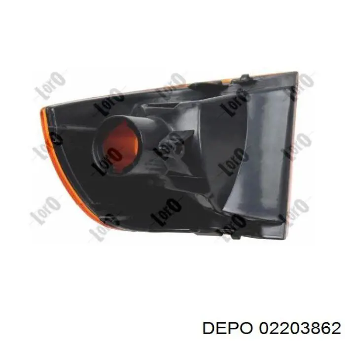Piloto intermitente derecho Iveco 3801915 precio, desde 17,47 EUR