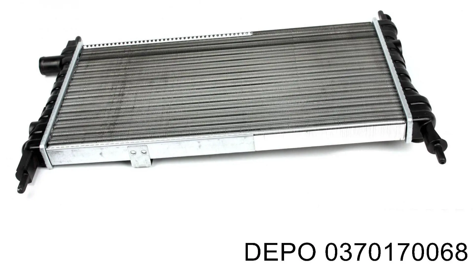 037-017-0068 Depo/Loro radiador refrigeración del motor