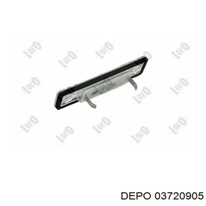 Lampara de matricula General Motors 90213642 precio, desde 8,20 EUR