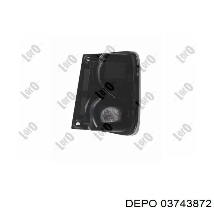 Piloto de marcha atrás derecho Depo/Loro/Abakus 03743872 precio, desde 28,99 EUR