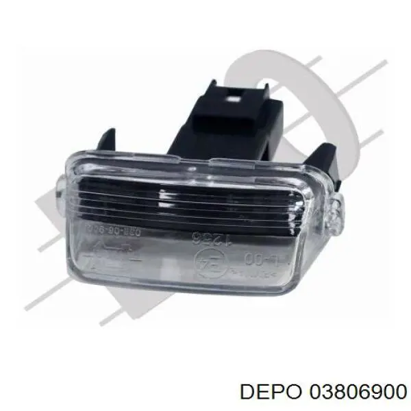 Comprar 03806900 Depo/Loro/Abakus Luz matricula