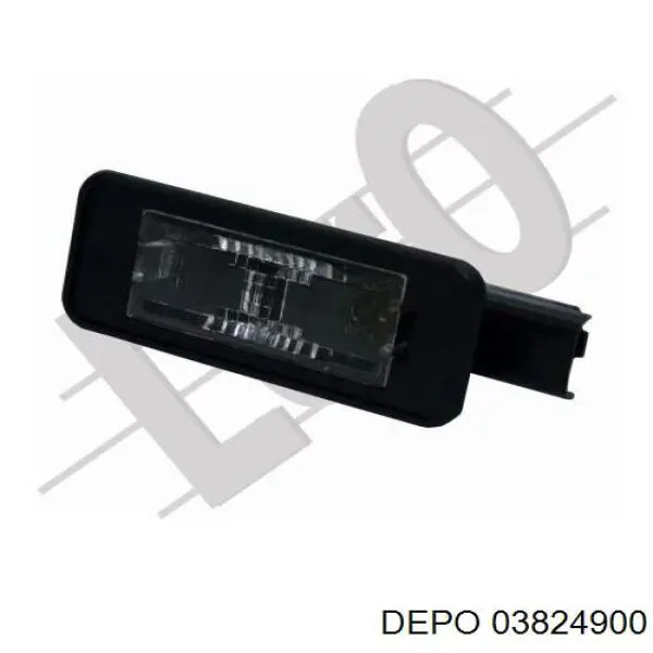 Comprar 03824900 Depo/Loro/Abakus Luz matricula