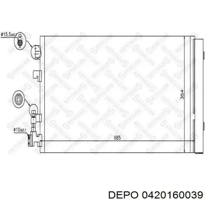 BC762 Magneti Marelli