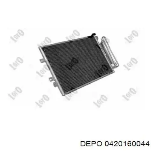Condensador Clio III hatchback (2005-2014) original desde 97,43 €