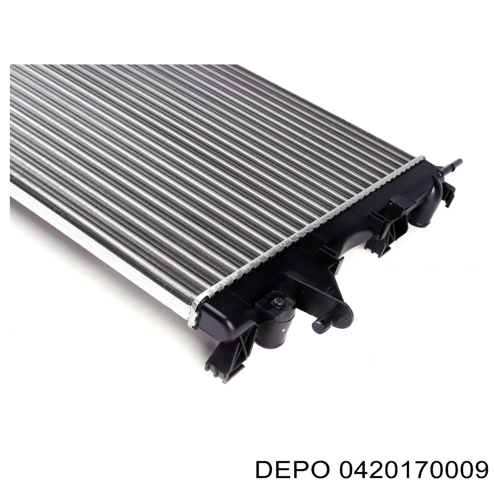 042-017-0009 Depo/Loro radiador