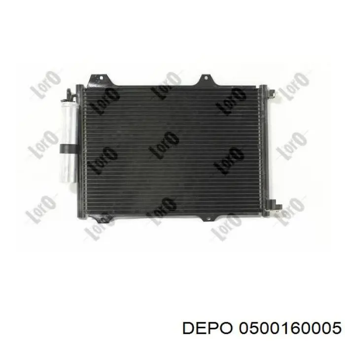 Condensador Suzuki 9531186G00