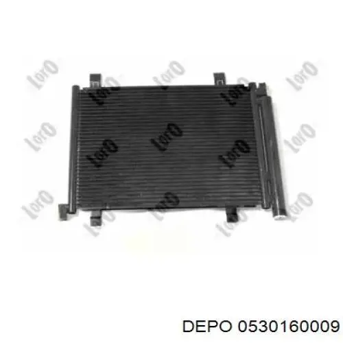 0530160009 Depo/Loro/Abakus