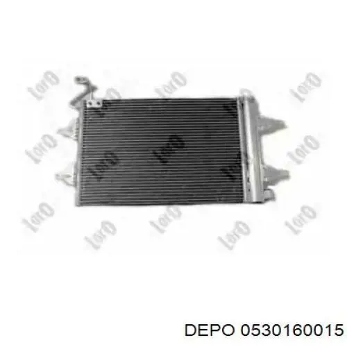 Aire acondicionado capacitor Depo/Loro/Abakus 0530160015 precio, desde 66,56 EUR