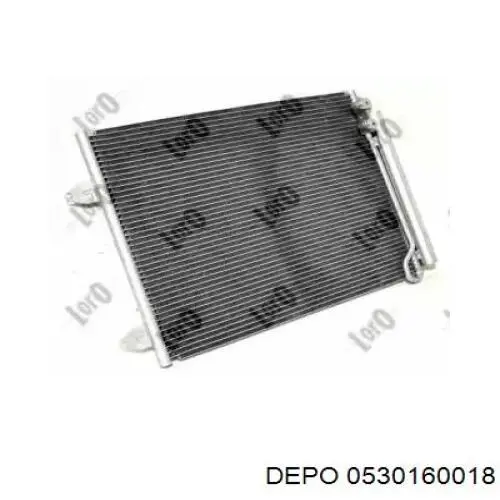 Aire acondicionado capacitor Depo/Loro/Abakus 0530160018 precio, desde 62,44 EUR