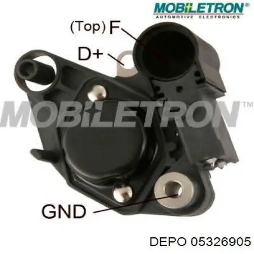 Luces LED de matricula Alkar 2413132