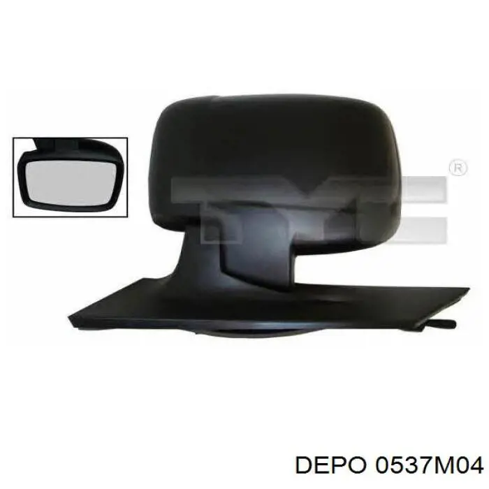 0537M04 Depo/Loro/Abakus