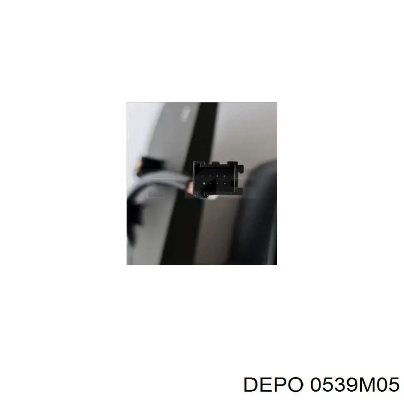 Comprar 27229021 Iparlux Espejo de retrovisor izquierdo