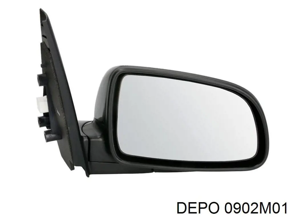 Comprar 6165601 Alkar Espejo de retrovisor derecho