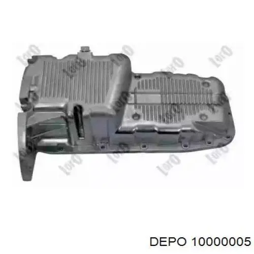 Comprar 96445380 General Motors Cárter de aceite del motor
