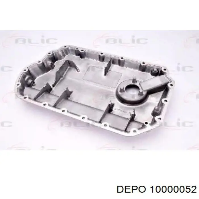 10000052 Depo/Loro/Abakus
