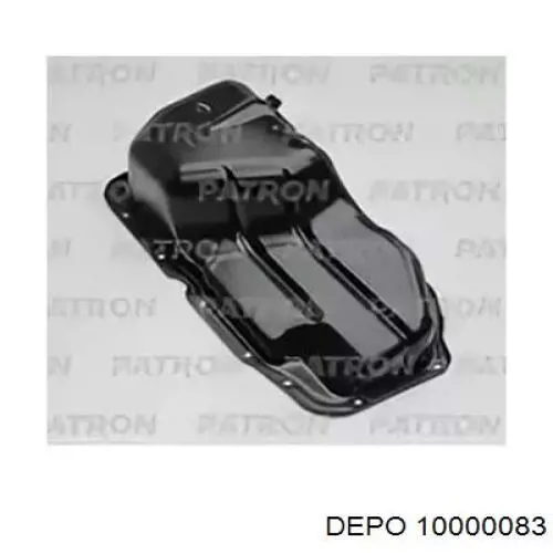 10000083 Depo/Loro/Abakus