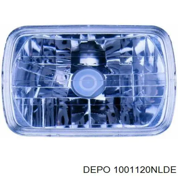 1001120NLDE Depo/Loro/Abakus Faro izquierdo/derecho