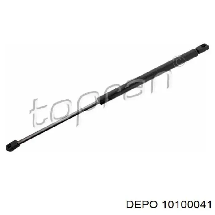 10100041 Depo/Loro/Abakus