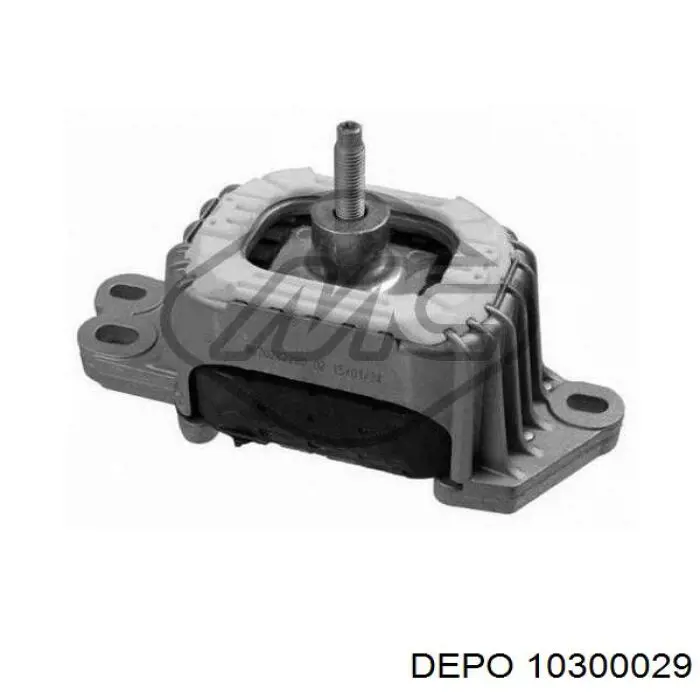 10300029 Depo/Loro/Abakus
