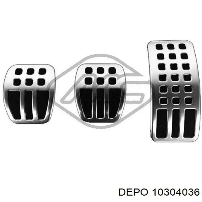 Comprar 10304036 Depo/Loro/Abakus Varilla de limpiaparabrisas