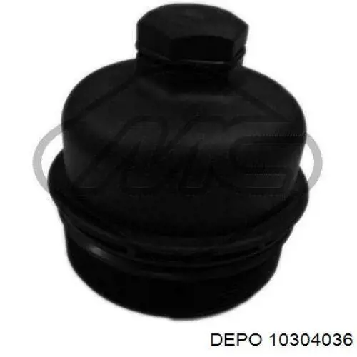 Varilla de limpiaparabrisas 10304036 Depo/Loro/Abakus