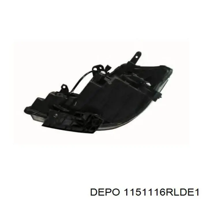 Comprar 20A973056B TYC Faro derecho