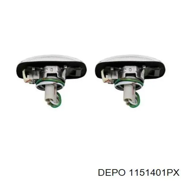 Luz intermitente Depo/Loro/Abakus 1151401PX precio, desde 8,70 EUR