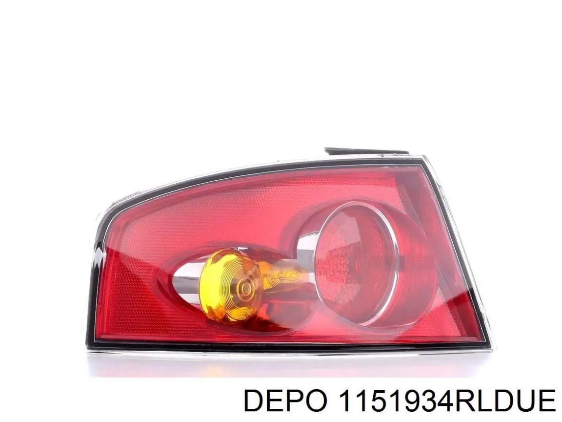 Piloto trasero derecho FPS FP5545F2P precio, desde 101,64 EUR