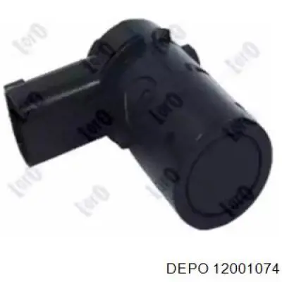 021016036010 Magneti Marelli Sensor alarma de estacionamiento trasero 