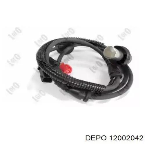 Comprar 12002042 Depo/Loro/Abakus Sensor revoluciones de la rueda, delantero