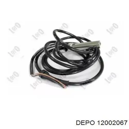 Sensor ABS 12002067 Depo/Loro/Abakus