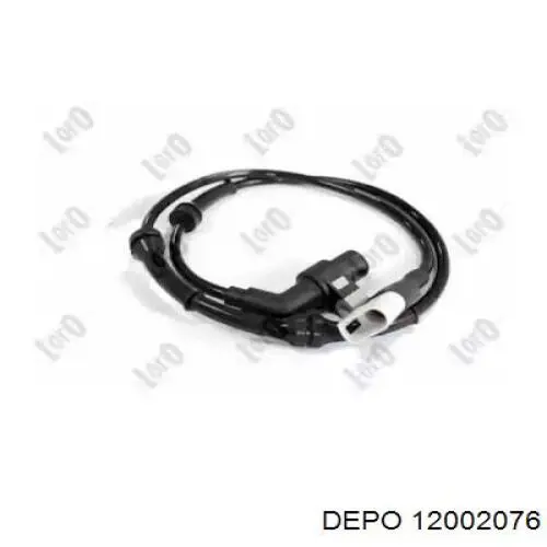Sensor ABS 12002076 Depo/Loro/Abakus