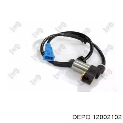 Comprar 12002102 Depo/Loro/Abakus Sensor revoluciones de la rueda, delantero