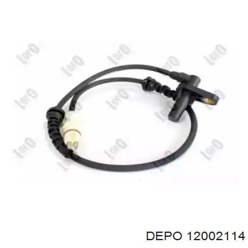 Comprar 12002114 Depo/Loro/Abakus Sensor revoluciones de la rueda, delantero