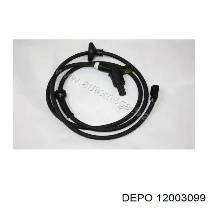 12003099 Depo/Loro sensor abs trasero