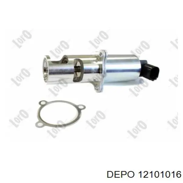 Comprar 12101016 Depo/Loro/Abakus Válvula EGR