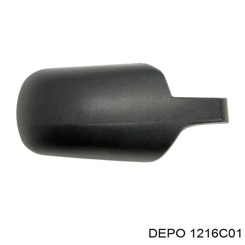 Cubierta de espejo retrovisor izquierdo TYC 31000202 precio, desde 10,72 EUR