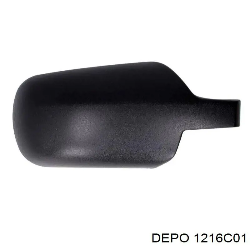 Cubierta De Espejo Retrovisor Izquierdo 31000202 TYC