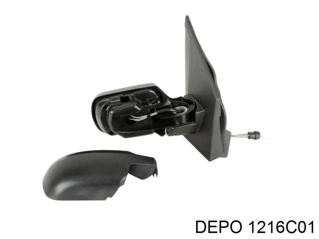 Comprar 31000202 TYC Cubierta De Espejo Retrovisor Izquierdo