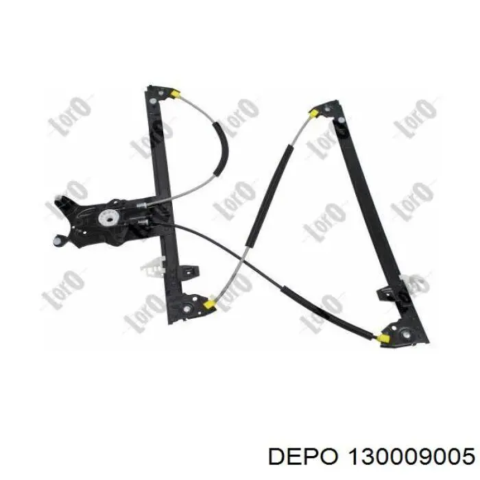 Mecanismo elevalunas delantero izquierdo VALEO 851900 precio, desde 37,67 EUR