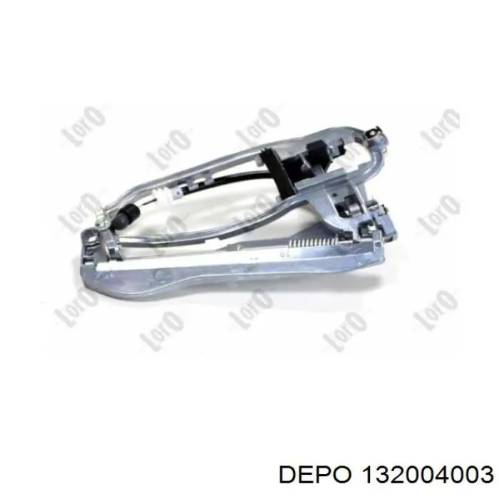 Comprar 2050Z44 Polcar Soporte de manija exterior de puerta trasera derecha