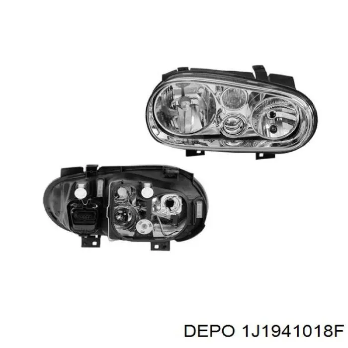 1J1941018F Depo/Loro faro derecho